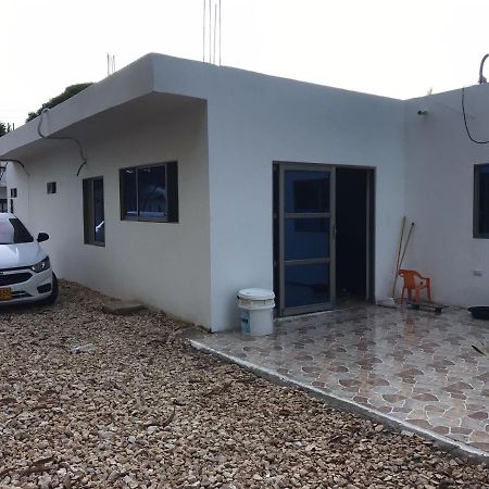 Cabana La Isla Coveñas Exterior foto